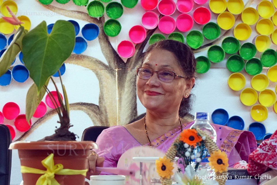 Pushpa Devi Jalan Literary Award